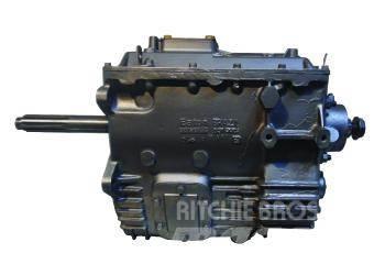 Spicer PSO1409A 트랜스미션