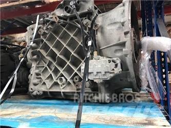 Volvo ATO2512C 트랜스미션