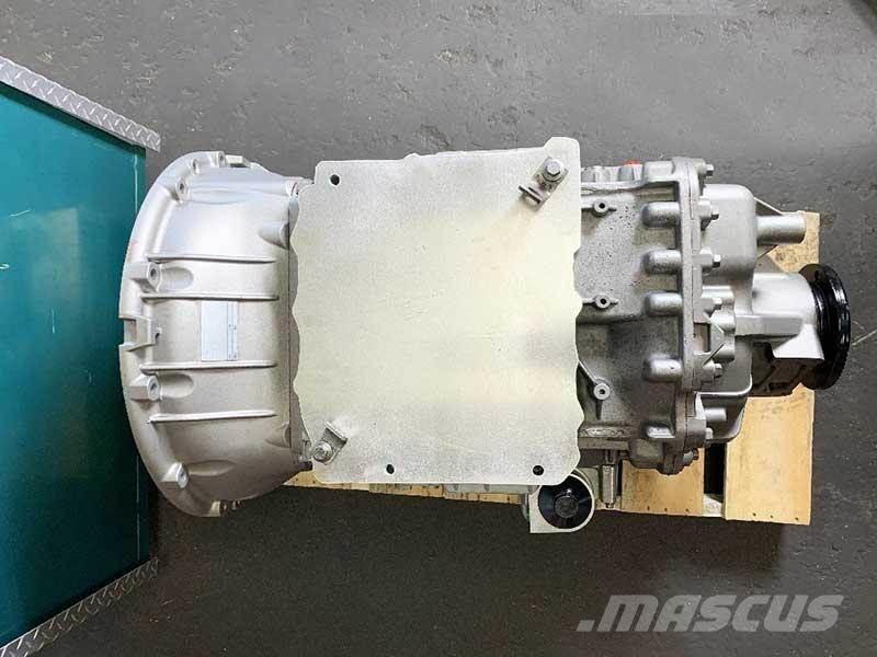 Volvo ATO2612D 트랜스미션