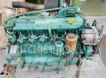 Volvo D6D 엔진