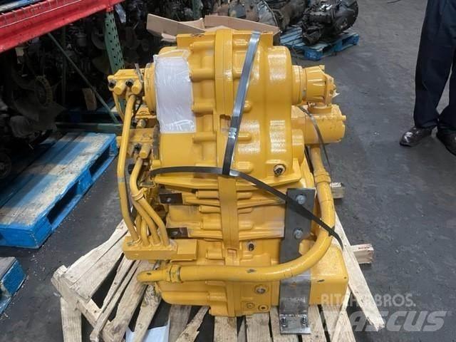 Volvo G990 트랜스미션