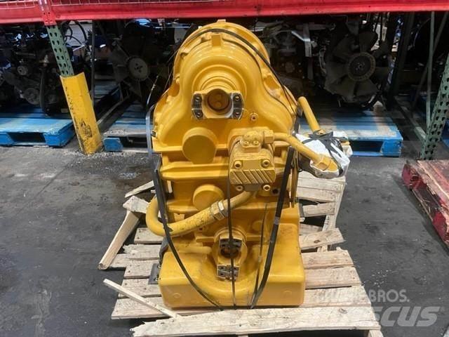 Volvo G990 트랜스미션