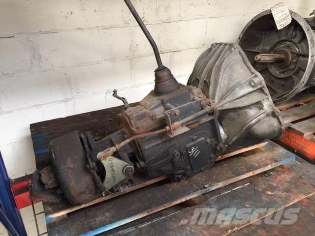  WARNER T19 트랜스미션