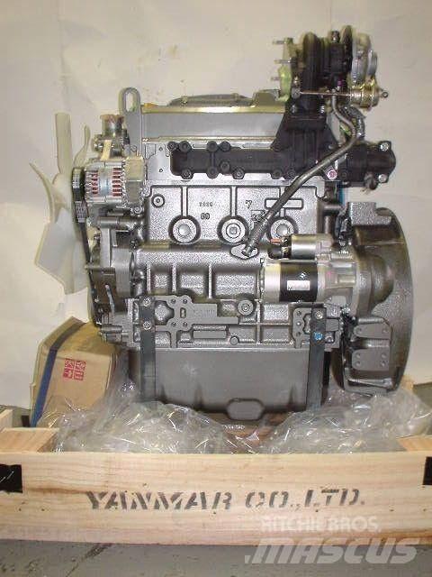 Yanmar 2TNV70 엔진