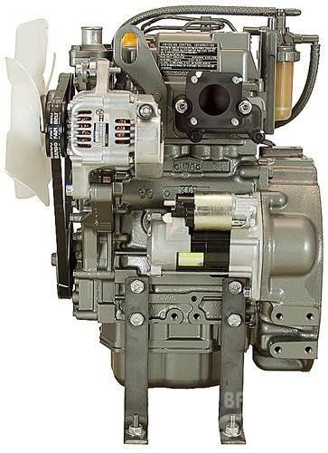 Yanmar 2TNV70 엔진