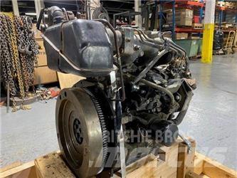 Yanmar 3TN84 엔진