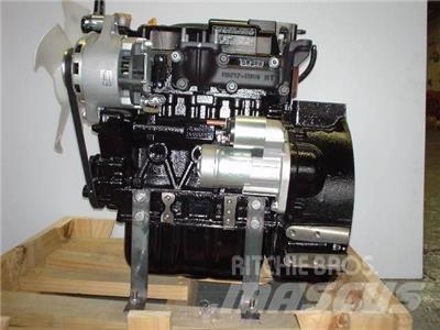 Yanmar 3TNM72-ASA 엔진