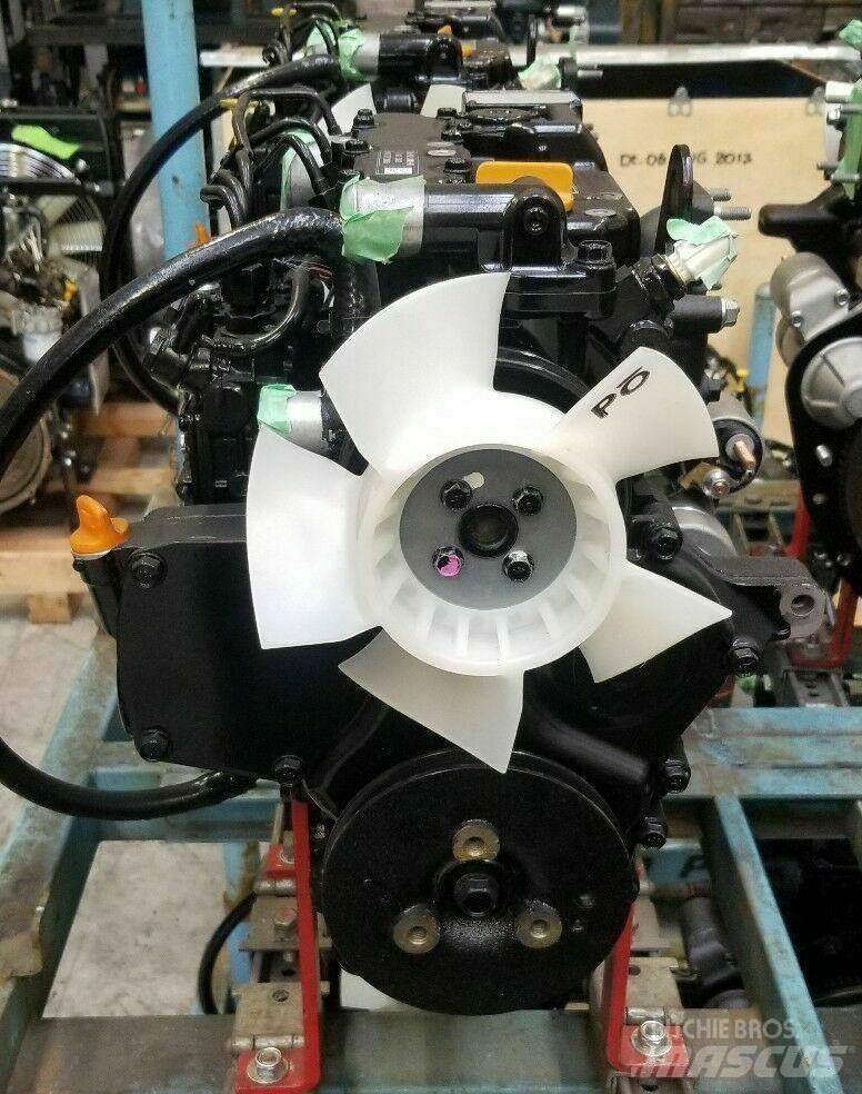 Yanmar 3TNM72-ASA 엔진