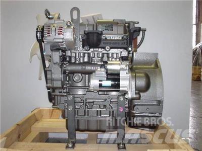 Yanmar 3TNV70-ASA 엔진