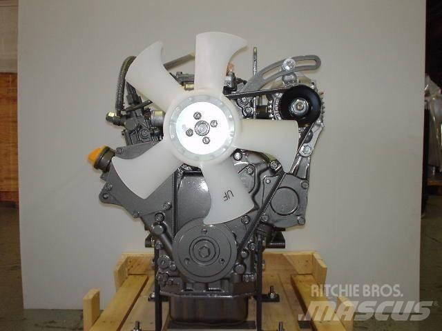 Yanmar 3TNV70-ASA 엔진