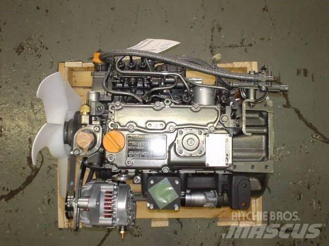 Yanmar 3TNV70-ASA 엔진