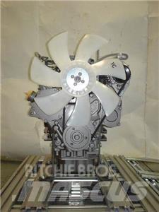 Yanmar 3TNV76-CSA 엔진