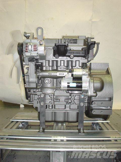 Yanmar 3TNV76-CSA 엔진