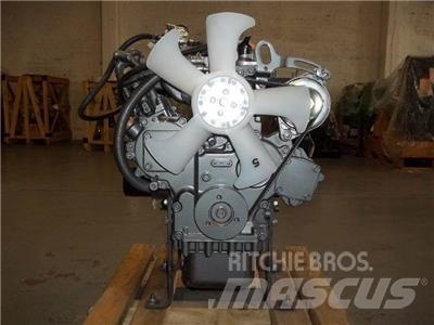 Yanmar 3TNV82A-BDSA 엔진