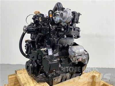 Yanmar 3TNV84T 엔진