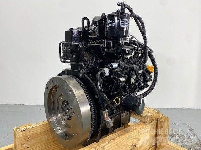Yanmar 3TNV84T 엔진