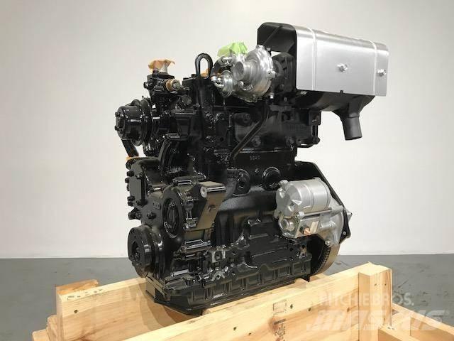 Yanmar 3TNV84T-BKSA 엔진