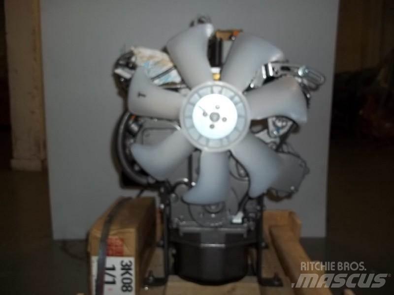 Yanmar 3TNV88-BDSA 엔진