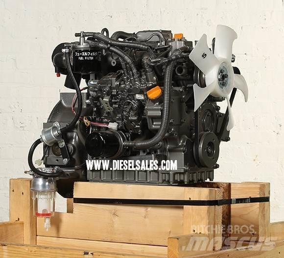 Yanmar 3TNV88-BDSA 엔진