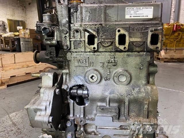 Yanmar 3TNV88-BDSA 엔진