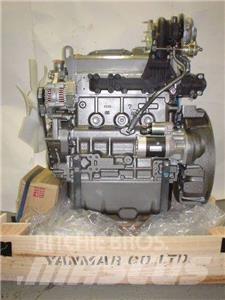 Yanmar 4TN82E 엔진