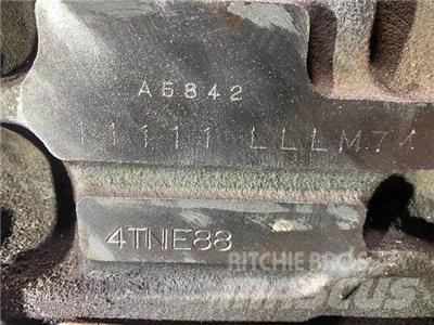 Yanmar 4TNE88 엔진