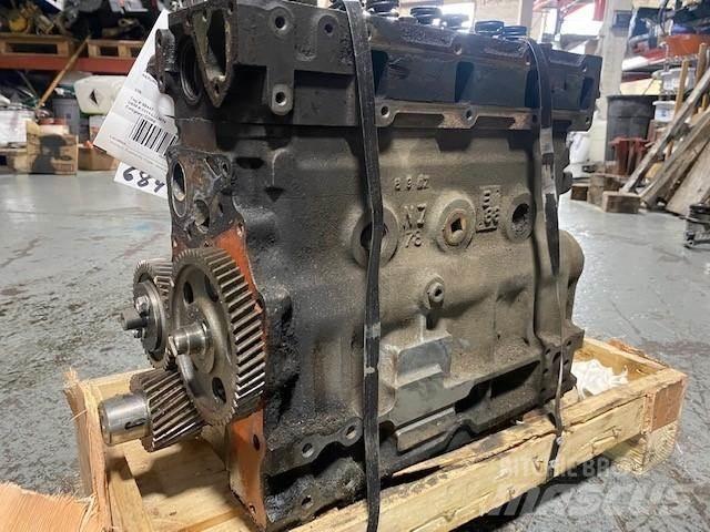 Yanmar 4TNE88 엔진