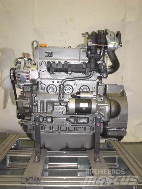 Yanmar 4TNV84T-DSA 엔진