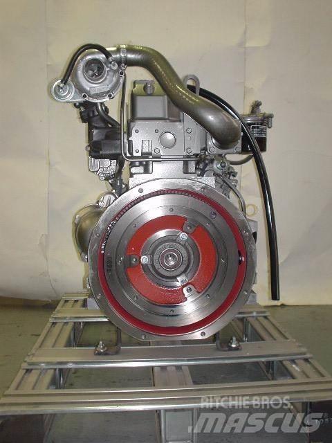 Yanmar 4TNV84T-DSA 엔진