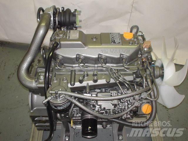 Yanmar 4TNV84T-DSA 엔진
