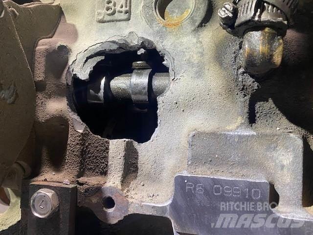 Yanmar 4TNV84T-DSA 엔진