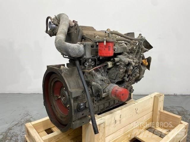 Yanmar 4TNV84T-DSA 엔진