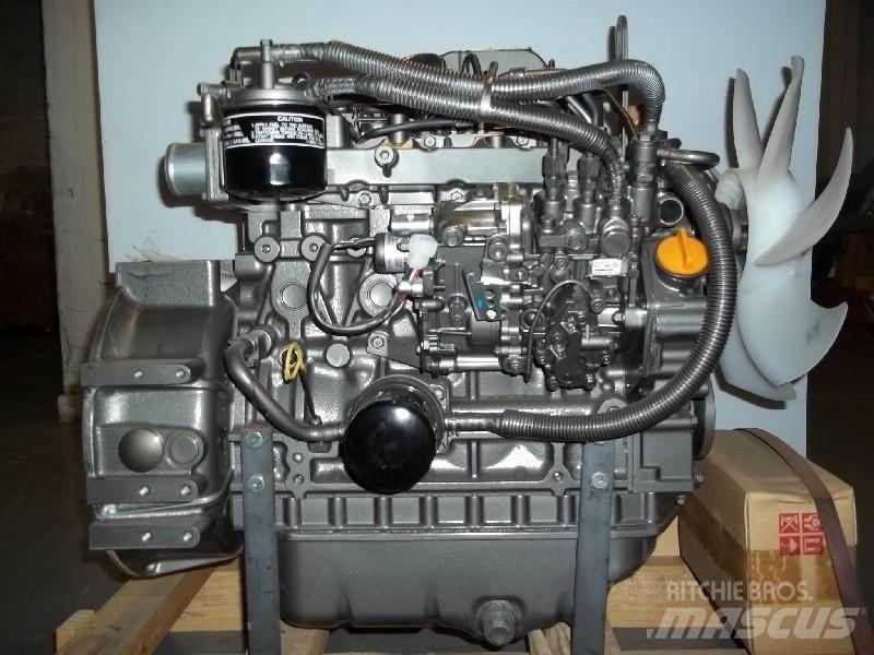 Yanmar 4TNV88-BDSA 엔진
