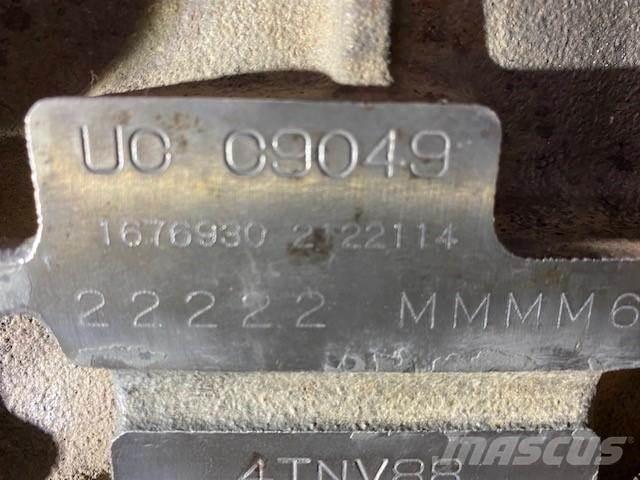 Yanmar 4TNV88-BDSA 엔진