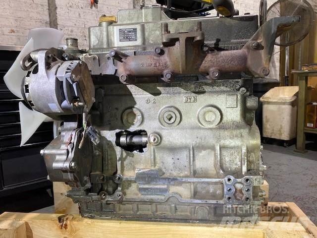 Yanmar 4TNV88-BDSA 엔진
