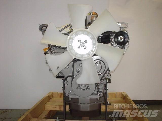 Yanmar 4TNV88-BGGE 엔진