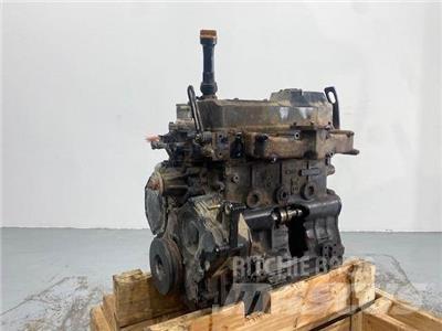 Yanmar 4TNV98 엔진