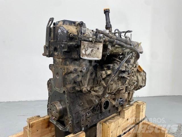Yanmar 4TNV98 엔진