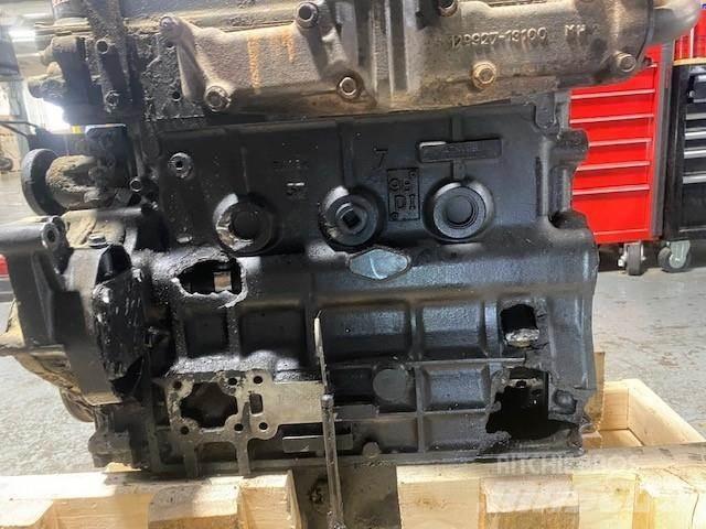 Yanmar 4TNV98 엔진