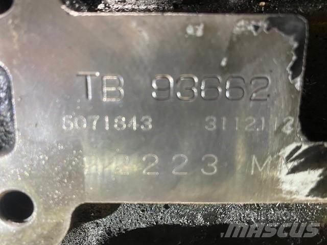 Yanmar 4TNV98 엔진
