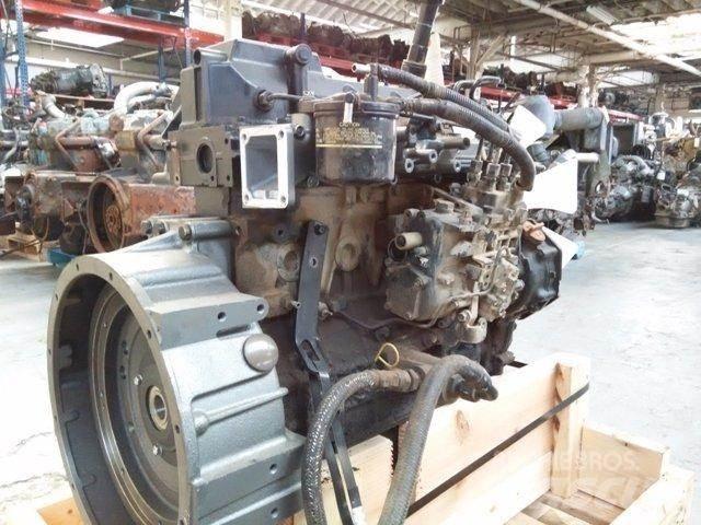 Yanmar 4TNV98 엔진