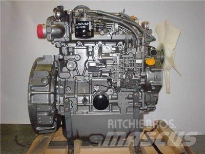 Yanmar 4TNV98-HBC 엔진