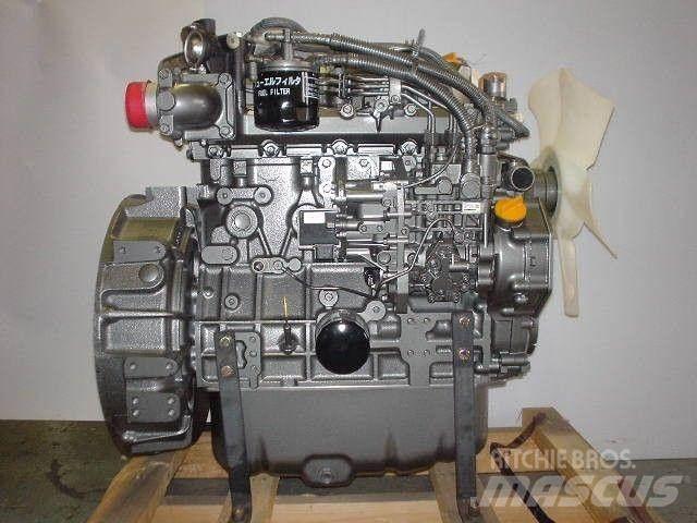 Yanmar 4TNV98-NSA 엔진