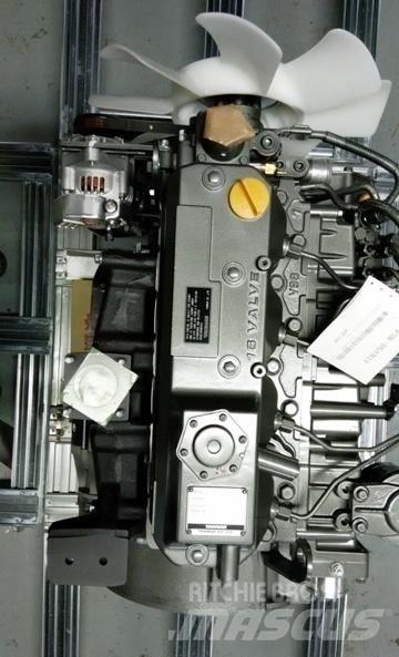 Yanmar 4TNV98-NSA 엔진