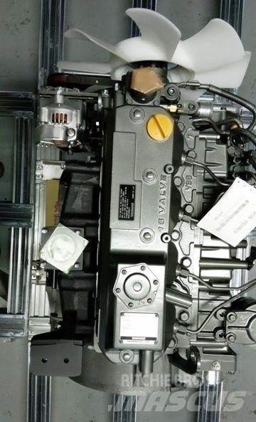 Yanmar 4TNV98-YTBL 엔진
