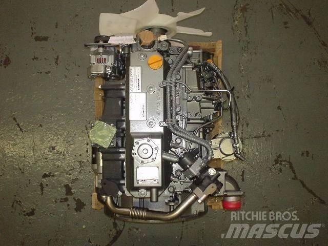 Yanmar 4TNV98-ZGGE 엔진