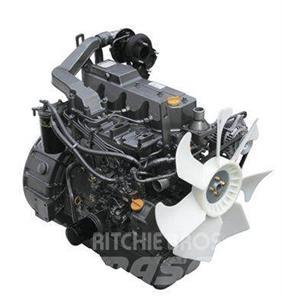 Yanmar 4TNV98-ZN 엔진