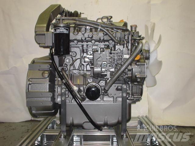 Yanmar 4TNV98T-NSA 엔진