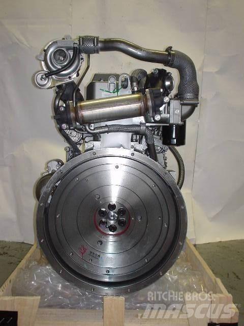Yanmar 4TNV98T-ZGGE 엔진