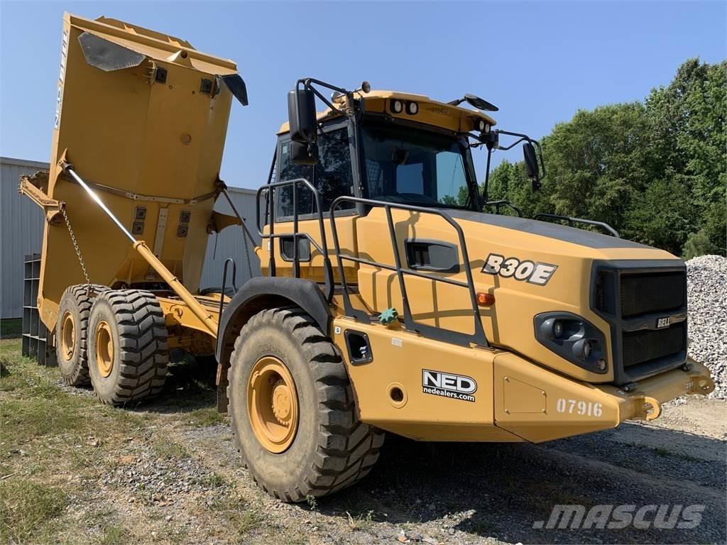 Bell B30E 건설 장비 - 기타